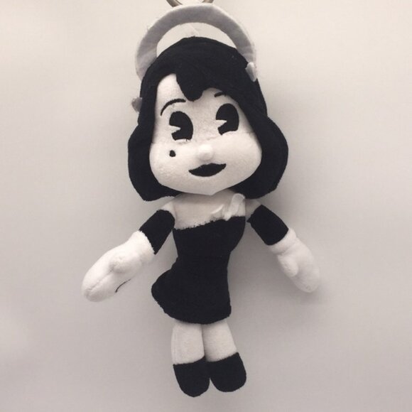 Bendy and The Ink Machine Alice Angel 9” Plush Toy - Picture 9 of 10
